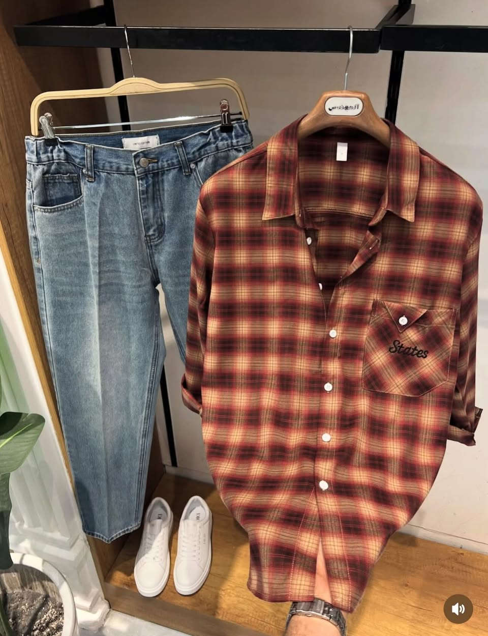 قميص كاروهات بدون كوي &&
خامه ولا غلطه &
متوفر  #أربع الوان ....
العنوان /الديوانية قضاء عفك /مدينة العاب عفك ...


**إذا كنت صاحب هذا الإعلان وتريد حذفه لأي سبب، رجاءا أرسل رسالة إلى الدعم الفني**