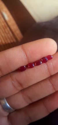 كشمير • زفير • ياقوت