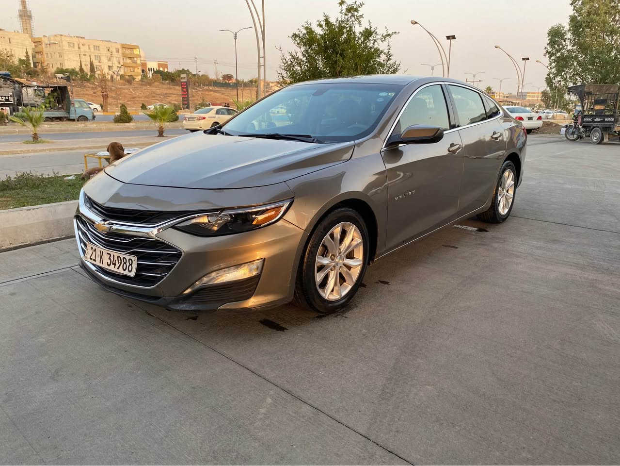 ٩٩$معامةلة ماليبو٢٠٢٠مواسةفات كوشن كارةبا كوشن هيتةر سوكان هيتةر فوليومو تةحديد سرعة شاشةگةورةو كاميرا بيلاد ئوتو ستوپ تراكشن كونترول بةسمةو شةغال سپيري دانةگيراوةرةقةمو سةنةوي تا ٢٩ تازةية دةعميكي ئةمريكاي هةية پيشةوة لاي سايةق بي ناو گرتن ٤ پارچة بوياخ مالي خومة مةعرةز نية بي مةسرةفة لة سليمانيم *********** السليمانية, العراق
