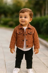 الروان بيبي • ملابس أطفال تركي • خامات ناعمة