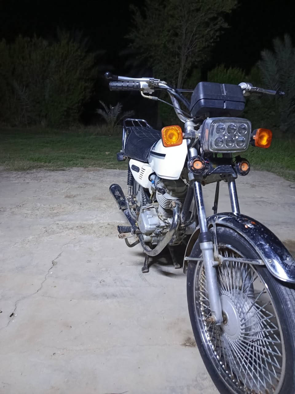 دراجه كلك للبيع موديل 18 السعر 300وبيهه مجال حك  الجيه.
الاستفسار اكثر
*********** بي واتساب
