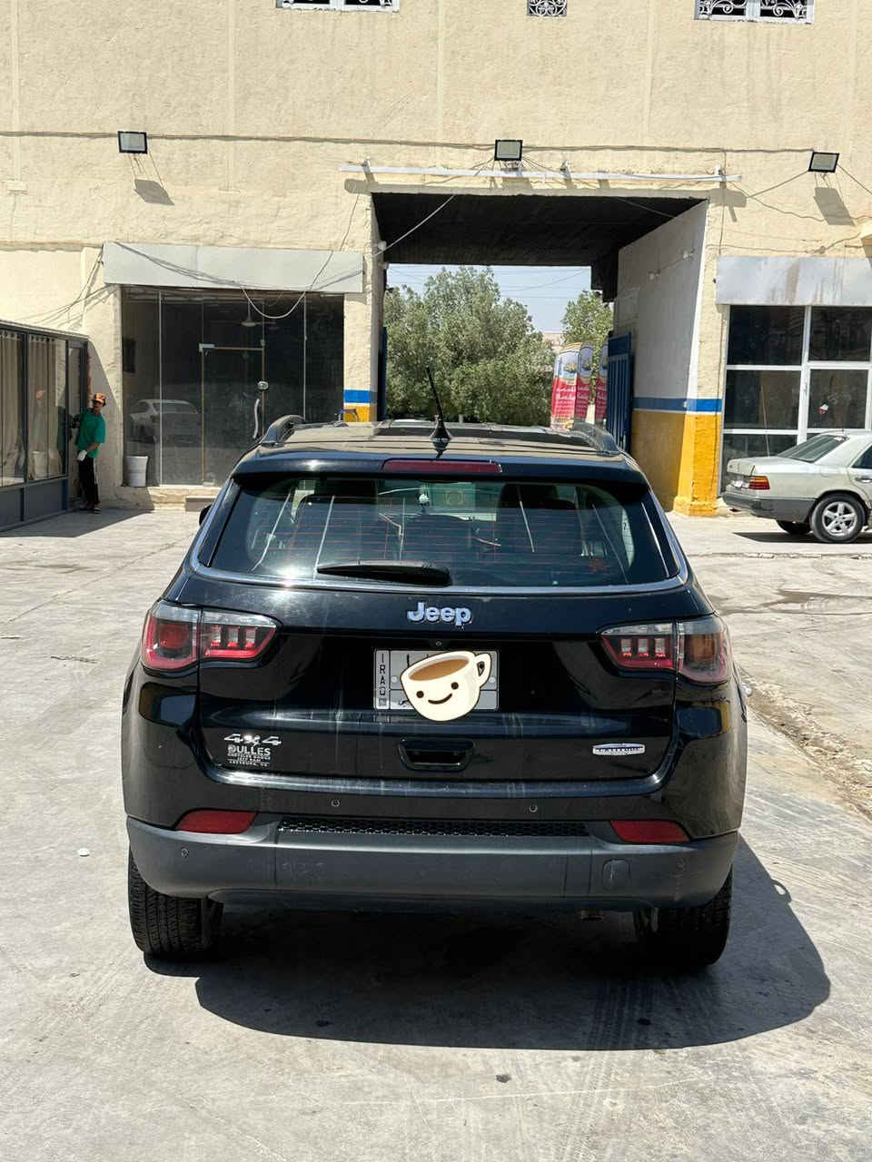 سيارة للبيع او مراوس جيب كومبارس موديل ٢٠١٨ سوداء سنوية النجف الاشرف فور ويل شاشة ورادار.
للاستفسار ***********
