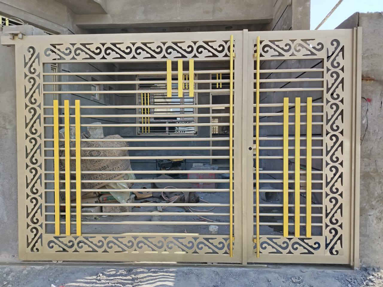 صباغ شبابيج وتنضيف في كربلاء شغلي ع القطعه ***********
