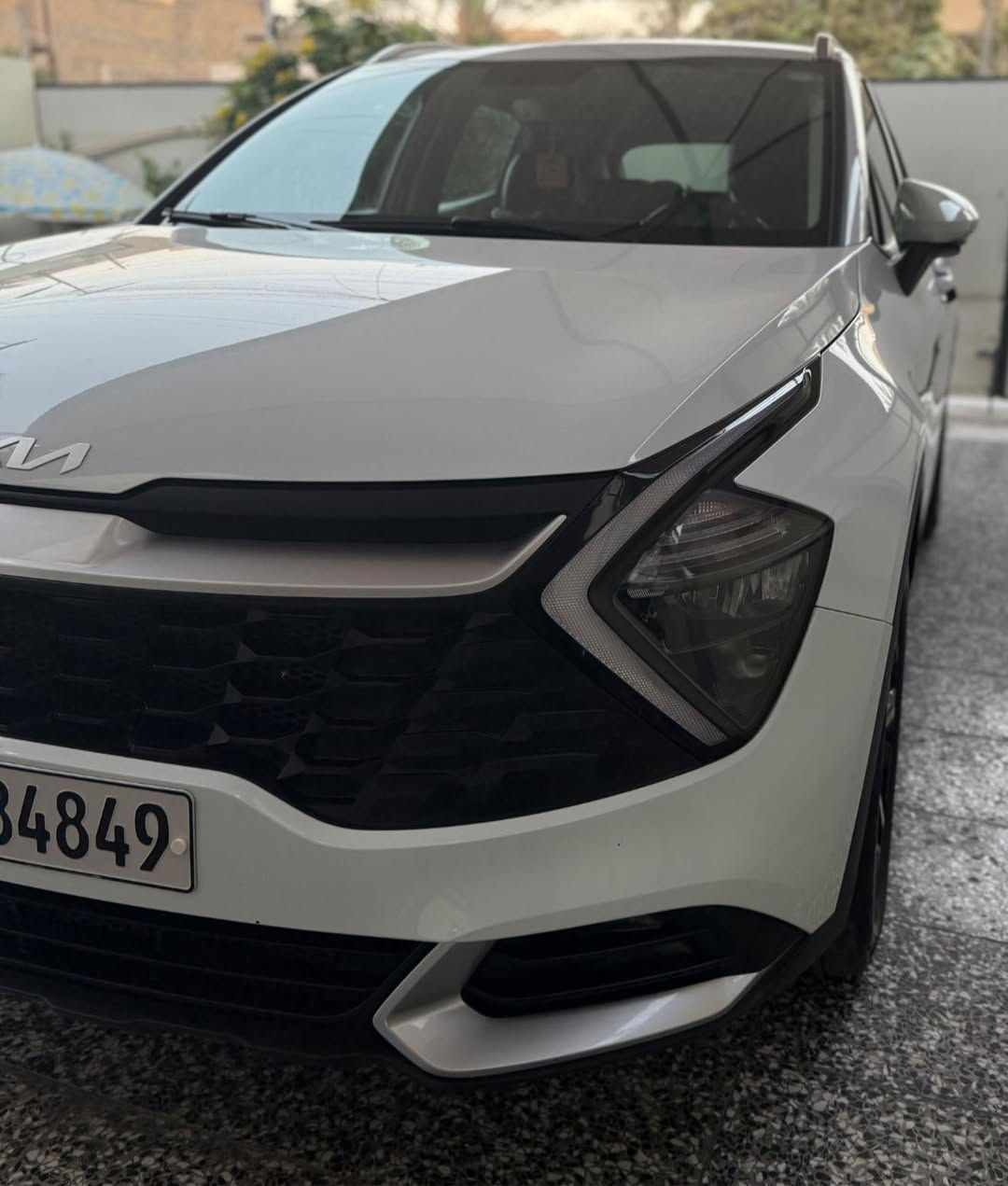 السلام عليكم  اخوان . للبيع سبورتج خليجي 
وكالة NIM اني ماخذها من الشركه على ايدي
موديل 2023 
مكفولة من الضربة او الصبغ او الشخط  
تخم تاير جديد
اي نقص مابيها 
السعر $21,400 
للتواصل : على الفيس بوك موجود اغلب الوقت


**إذا كنت صاحب هذا الإعلان وتريد حذفه لأي سبب، رجاءا أرسل رسالة إلى الدعم الفني**