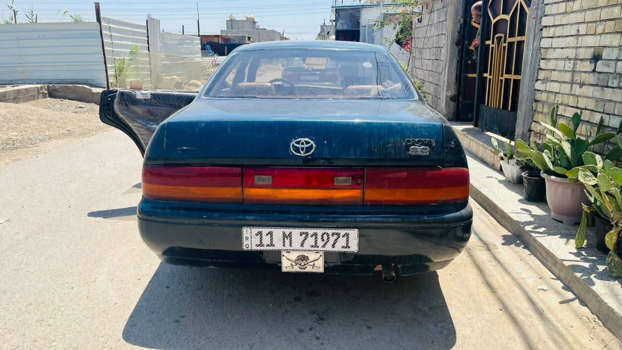 بطه متصل 1993
مكينه وكير تمام
الكشر شوف العين
رقم دولي جديد
ترهم نقد واقساط
سعر النقد 45
والاقساط حسب الاتفاق
مكان بغداد 
استفسار ‏‪***********‬‏
