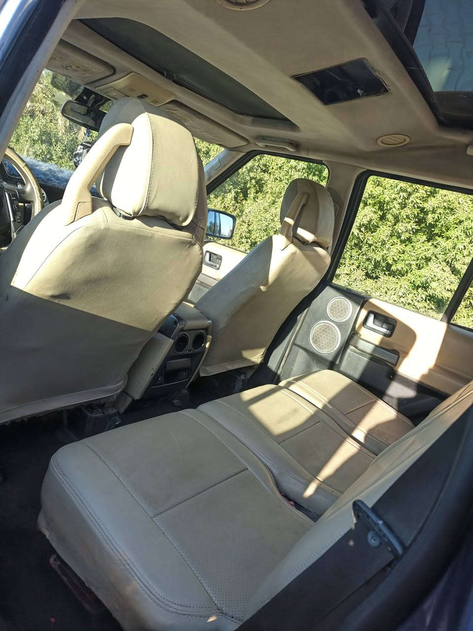 لاند لوفر 2004 محرك‪ ياباني بيع او العنده مراوس ‏‪***********‬‏
