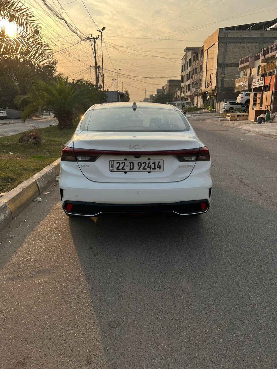 يا الله سلام عليكم  2024 K3  فول مواصفات ماشيه 20الف
مواصفات رقم اربيل        
داخل اسود
كشنات جلد
لد led
شاشه كبيره
هاند بريك بصمه 
أشاير بل مري 
بصمه تشغيل
بصمه أبواب
دشبول ليزري
حساسات امامي خلفي
كامره خلفيه 
فتحه سقف
تحكمات ستيرن جهتين
 درايف مود 
مري شفط
ماشيه 20الف
وبعد بيه هواي مواصفات مكفوله  بيه شخط بل باب ما يبين بل صور
ولا بل عين
فقط بل سونار مكاني بغداد شعب سعر سياره 140 و بيه مجال رقم ***********
