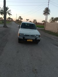 تويوتا هايلكس • ١٩٩٨