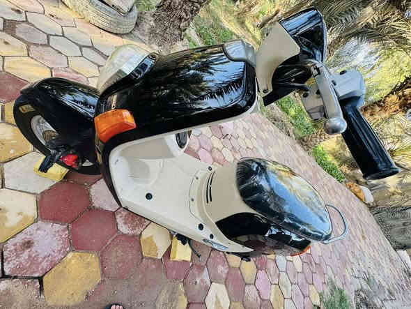 سلام عليكم 
بوليسي للبيع 
دراجه جديده بمعنى الكلمه 
كابريته مامفتوح برغي بيهة 
شغاله من الطول للطول 
سعر 950وبيه مجال ***********
