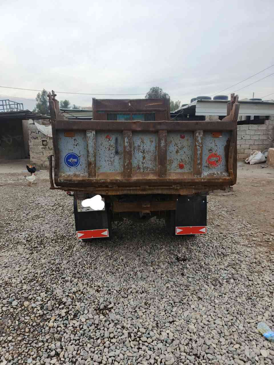 للبيع تيوتا داينه قلاب فحل رقم صلاح الدين الماني شرط التحويل موديل 94 شرط گير محرك اكسن السياره جاهزه عل شقل السعر 55 وبيها مجال  شي قليل ومراوس هم يرهم الا تصال على الرقم ***********
