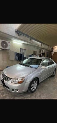 كيا سيراتو مديل 2008خليجي محرك 1600دكشن عالي محرك وكير وصدر مكفول رقم ...