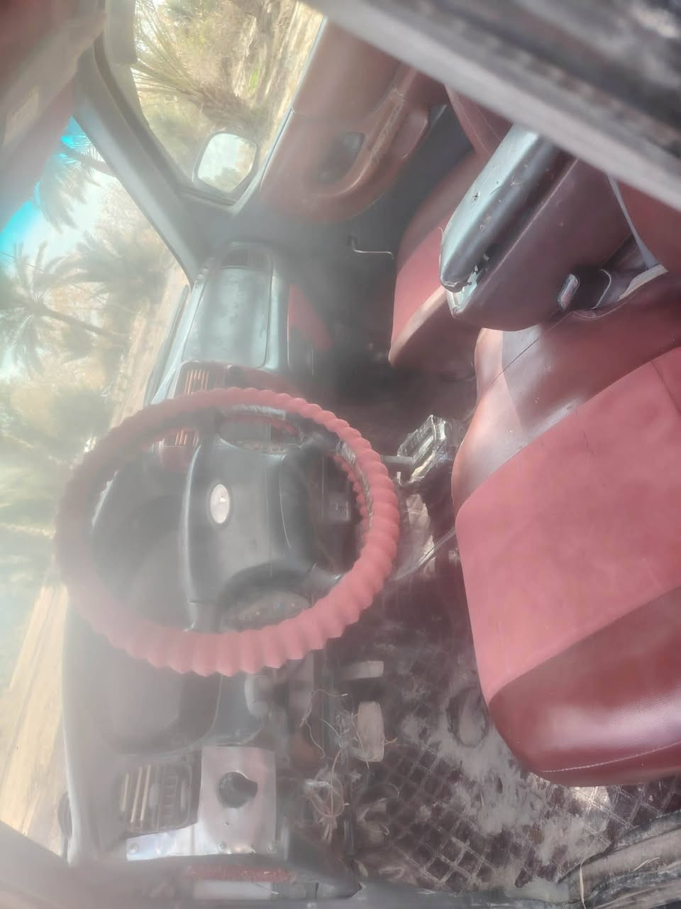 السلام عليكم فورد رانجر محوره  كير بطه كير  اوتوماتيك محرك كير تخم تاير صدر كهربائي جازه ترايك البصره رقم وسنويه ربيل  بيع كوم حديد تكفل سرقه وعشاير سياره خير من الله محركه الا تنقيص ولا تبخير المكان بابل جبله السعر ٢٣ وره وبيه مجال *********** ***********
