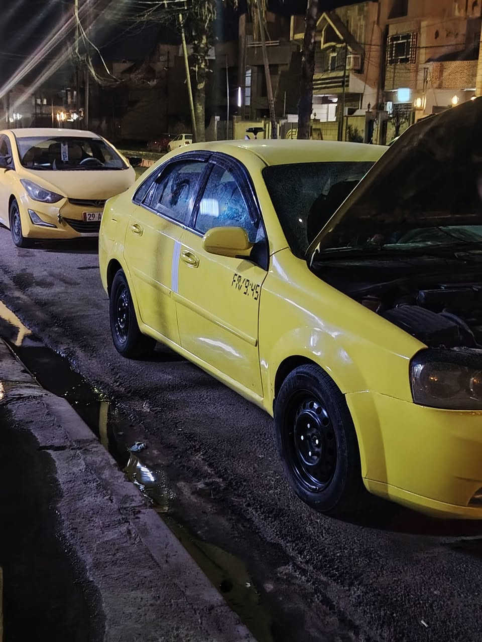 اوبتره فورنزه مودل 7
كير ومكينه شرط
تبريد تدفه شرط
صاحبها الشرعي بل موصل
هيه غرامات صفر
رقم انكليزي رقم بغداد
السياره بدون ضرر تلقيطات مال تكسي
***********
السعر 55
