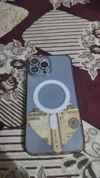 جهاز للبيع 13برو ماكس ذكرة 512 بطارية 85 جهاز نظيف جديد السعر850 بغداد...