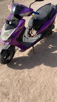 دراجة سكنس • بغداد محمودية • كفرات تعبانه