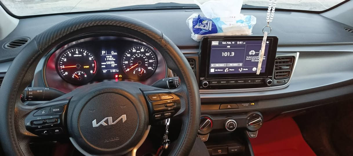 السلام عليكم
كيا ريو موديل 2023 معوقين ذي قار بعدلها سنتين وتصير حرة راعيها موجود بلناصريه محرك 1600 دوش سياره وارد امريكي ضربتها بچم وانضربت عندي بلعراق نفس مكان ضربتها هم بچم سياره حلو ونظيفه ناقصها ترتيبات بسيطه كلش مكاني بصره الزبير حي الاندلس 
7866455215 الزبير, البصرة


**إذا كنت صاحب هذا الإعلان وتريد حذفه لأي سبب، رجاءا أرسل رسالة إلى الدعم الفني**