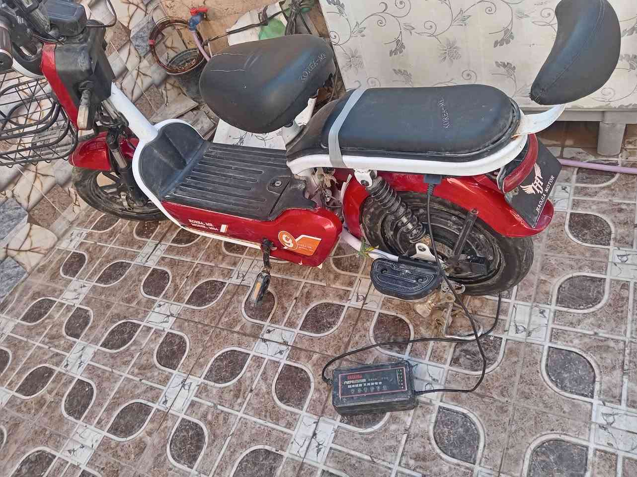 السلام عليكم  دراجه شحن للبيع
عطل بسيط بشاحنه   السعر 200 تكدر تمشي بيها للهاشميه روحه رده


**إذا كنت صاحب هذا الإعلان وتريد حذفه لأي سبب، رجاءا أرسل رسالة إلى الدعم الفني**