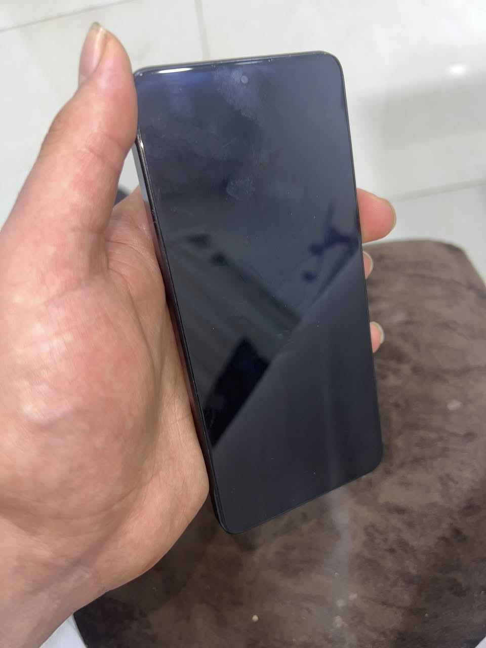 بوكو 7x  ذاكرة 512 بطارية 97
الكارتون والضمان بعدله 10 اشهر 
كلشي ما مبدل استخدام شخصي


**إذا كنت صاحب هذا الإعلان وتريد حذفه لأي سبب، رجاءا أرسل رسالة إلى الدعم الفني**