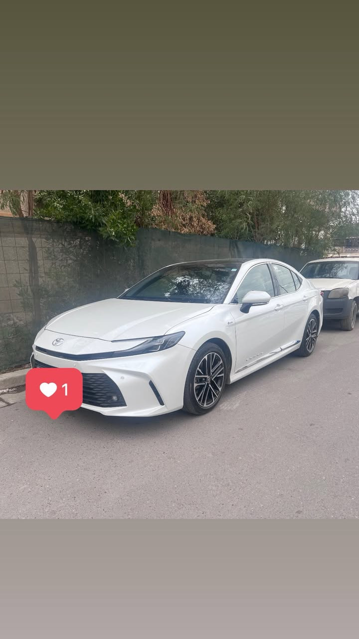 السلام عليكم ..

عبد اللطيف جميل 2025 مواصفات Le
ماشيه 14 وشويه قابل للزياده 
سياره كفاله عامه على وضع الشركه 
مكان السياره بغداد 
للاستفسار الاتصال ***********
غير متواجد على فيس بوك
