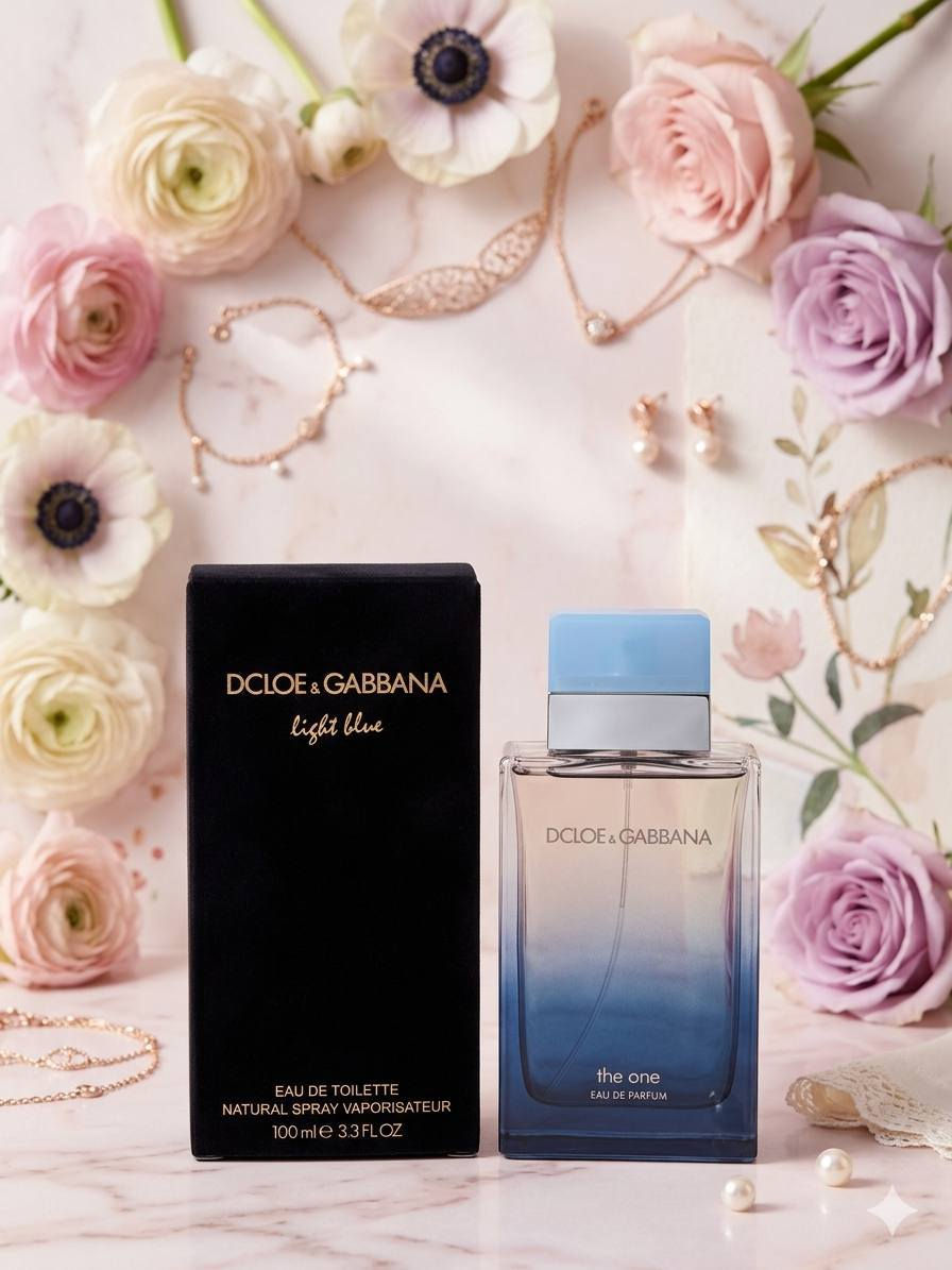 🖤💙 عالم من الفخامة والانتعاش مع Dolce & Gabbana 💙🖤
لكل من تبحث عن التميز، الحضور الطاغي، والجاذبية التي لا تُنسى.. 

1️⃣ عطر Dolce & Gabbana -
 The One (الأسود) ✨🖤

2️⃣ عطر Dolce & Gabbana -
 Light Blue Intense (الأزرق) ✨💙
#لايكات
#الاصلي_100
للحجز والاستفسار المراسله خاص


**إذا كنت صاحب هذا الإعلان وتريد حذفه لأي سبب، رجاءا أرسل رسالة إلى الدعم الفني**