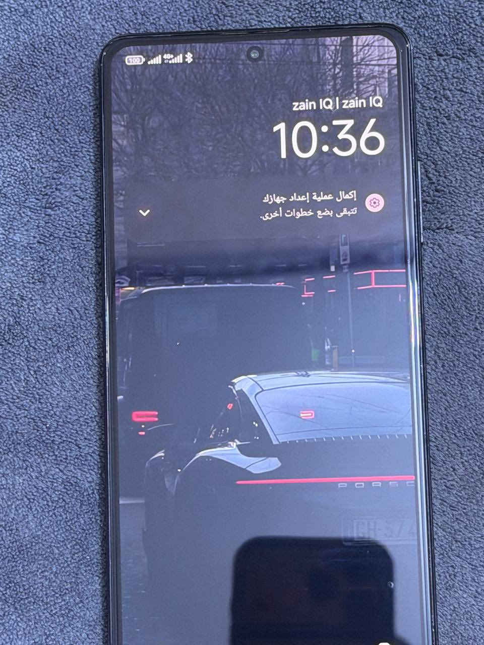 Redmi Note 12 Pro 5G ⚡️
الجهاز العملاق من شاومي الغني عن التعريف، نظافة (اذكر النسبة، مثلاً 100%)، وبمواصفات قوية جداً:
• المعالج: Dimensity 1080 (أداء بطل بالألعاب والبرامج).
• الشاشة: Flow AMOLED بتردد 120Hz (ألوان وتصفح خيالي).
• الكاميرا: 50MP بمستشعر سوني IMX766 مع مثبت بصري (OIS) لصور وفيديوات ثابتة.
• الشحن: يدعم الشحن السريع 67 واط (يشحن بنص ساعة تقريباً).
• الذاكرة: (اذكرها، مثلاً 256GB / 8GB RAM).
• الملحقات: الكارتونة وكامل أغراضه الأصلية موجودة.
اراوس ويا ايباد فقط 
المكان: (فلوجة)
للتواصل: (خاص)


**إذا كنت صاحب هذا الإعلان وتريد حذفه لأي سبب، رجاءا أرسل رسالة إلى الدعم الفني**