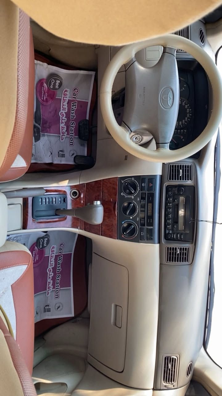 السلام عليكم كورلا موديل 6 خليجي حجم المحرك 1600
رقم ذي قار بسمي الدولي هز جديده سنويه ل 30 
سياره جاهزة كير محرك تبريد  ثلج  تدفه تاخم تاير حداديه  كهربائي 
بيها 3 صبغ وباقي كفاله جديده وجاهز 
بكان سياره الكرخ بغداد حي الخضراء 
سعر  79  وبيها مجال تصال ***********
