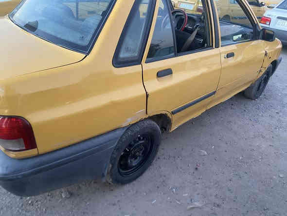 سلام عليكم سايبه 15مثل ماواضح بل صور بيها خيط تبخير سوج تايرات جدد سعرها 30وبيها مجال حك الجيه عنوان بغداد الشعله الاوله ‭0770 633 6346‬
اتصل مستعجل على بيعتها
اني مكلف بل نشر ارجو موافقة على المنشور
