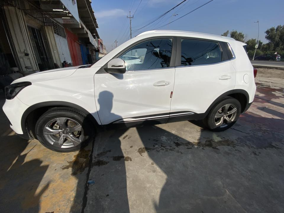 شيري تيكو 4 برو موديل 2023 رقم بغداد حرة بسمي بيها جاملغ ايسر ماشية 30 سعرها 115 بغداد البلديات مكلف بل نشر ***********وياها بصمات عدد2 وليبل شركة
