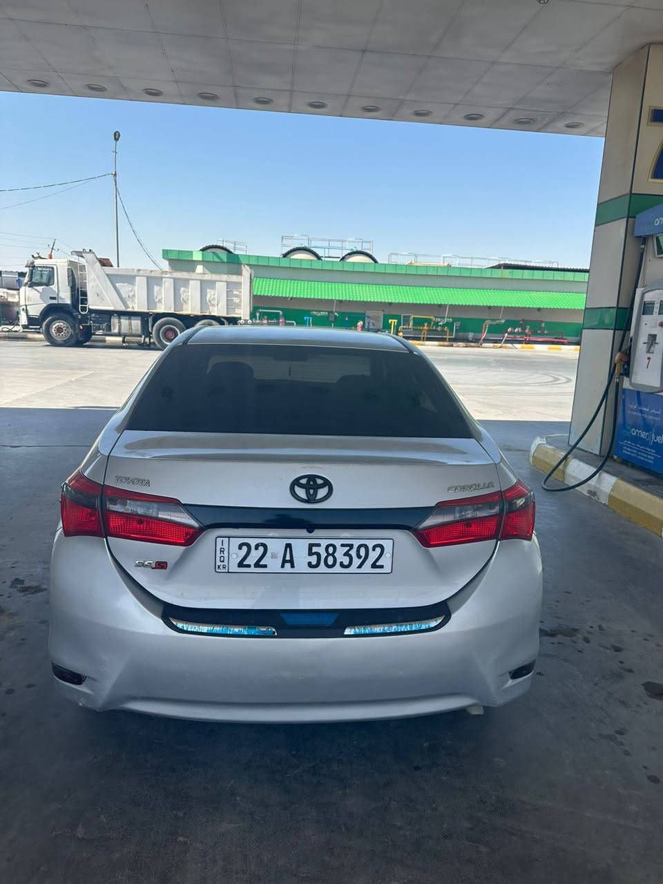 للبيع كورلة موديل 2015 خليجي محرك 1800/ صبغ 3 قطع تحويل وكالة تدلل السيارة  جاهزة/ السعر 112 مكانه قضاء الصويرة اتصل
***********
