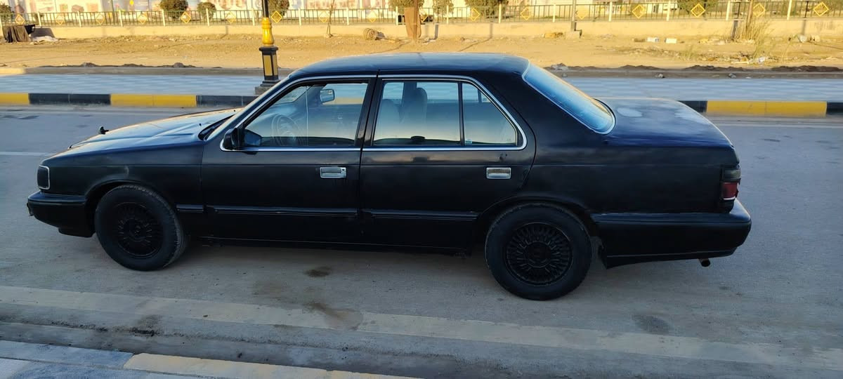 فونتيشه موديل ٩٤  مكينه وكير ونجي حدايدي تخم تاير كهربائيات سياره جاهزه. مكفوله كص نقل عيب شرعي تحويل السعر المطلوب 23 وبيها مجال ذي قار قلعه سكر غير متواجد ع النت ***********
