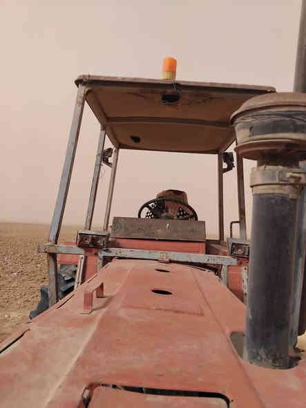 سلام وعليكم تركتر بلاروز البيع جاهز رقم نينوى وراو دسك 12صاج زايدن فدان شرت تحويل وكاله ***********°~***********
