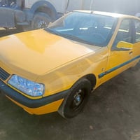 بيجو اكد • ٢٠١٦ • قطعتين صبغ