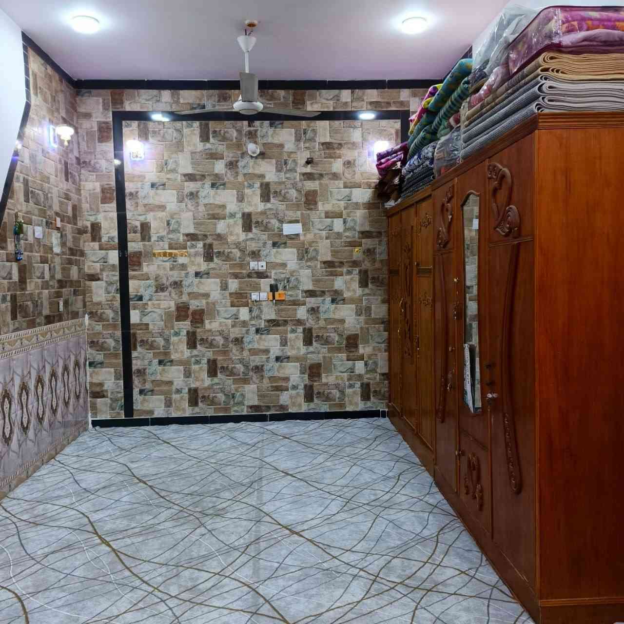 دار سكن للبيع
العنوان حي الزهراء ثانيه مجاور العلوة القديمه علئ تبليط جديد طابو صرف مساحه 200 
التفاصيل
ستقبال
غرف نوم 2
وصاله
ومطبخ حار وبارد
حمامات عدد3
ولاستفسار علئ ***********
***********
غير متواجد ع فيس مكلف بل نشر
