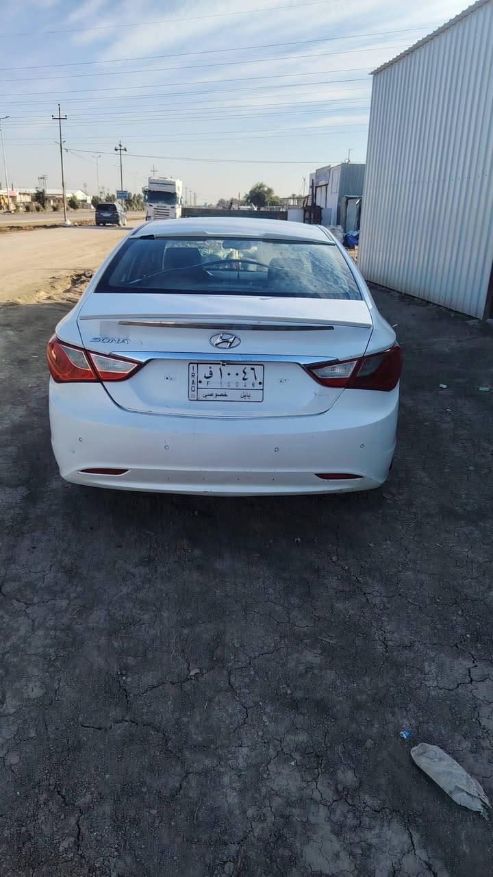 السلام عليكم سوناته موديل 2011الرقم بابل مكينه  حداديه جديده تبريد شغال السعر 107 الرقم الهاتف ***********
