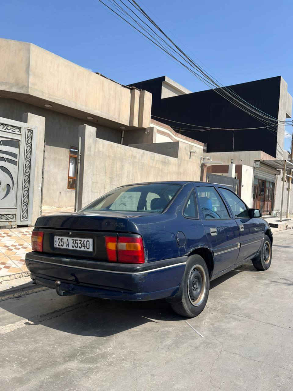 فكترا ٢٠
موديل ٩١
رقم كركوك انكليزي
سنويه ل٢٩ باسمي
بدون حادث
بدون صبغ
كير محرك صدر بلشرط
سياره جاهزه
***********
سعرها ٣٥
