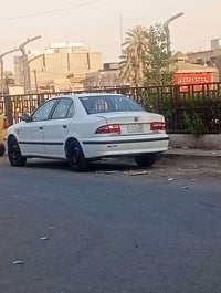 سمند • ٢٠١٣ • بدل سيارة
