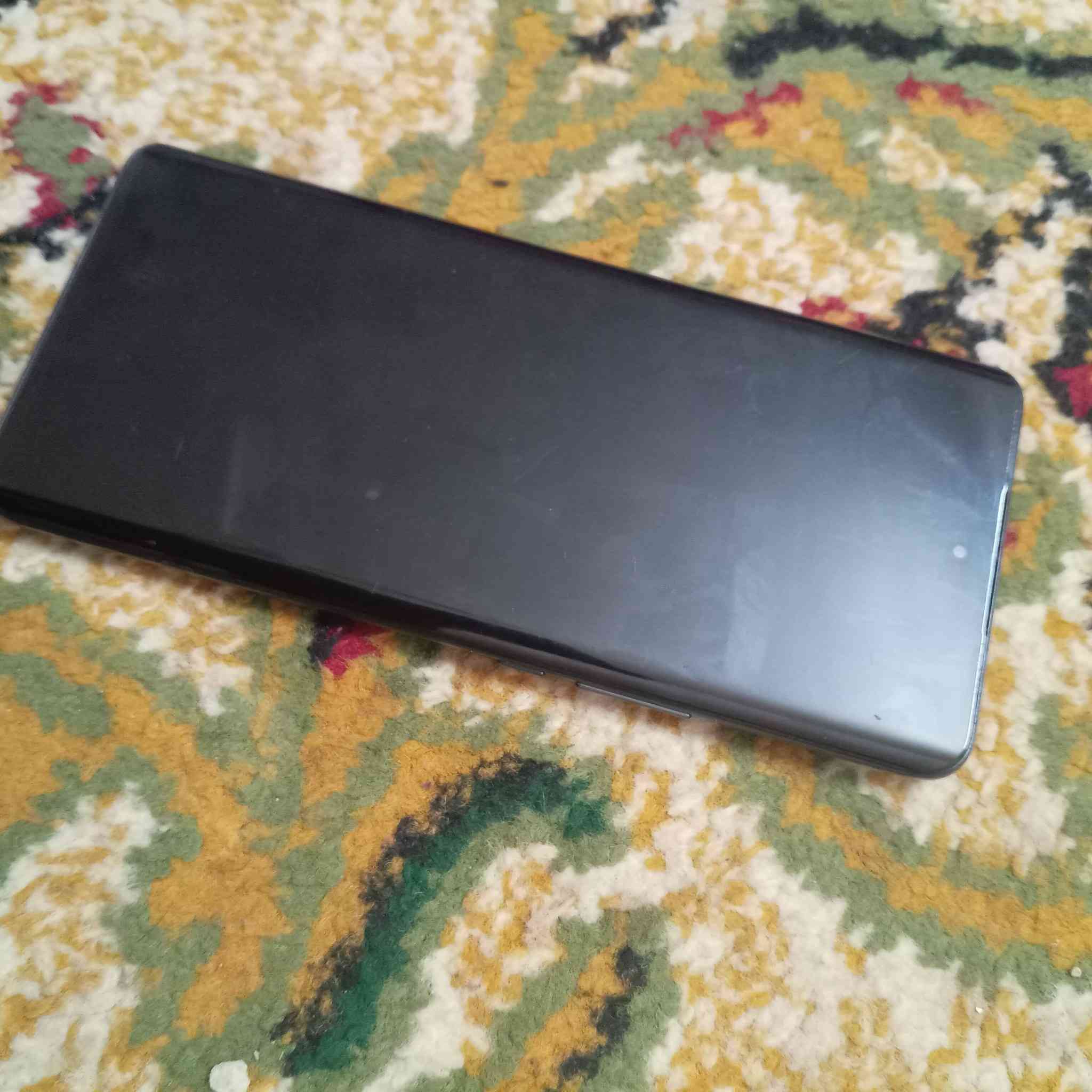 السلام عليكم هونر اكس 9 بي للبيع شرط نضيف مابي غير هاي الشخطه رام 12 ذاكره 256 السعر 220 وبي مجال


**إذا كنت صاحب هذا الإعلان وتريد حذفه لأي سبب، رجاءا أرسل رسالة إلى الدعم الفني**