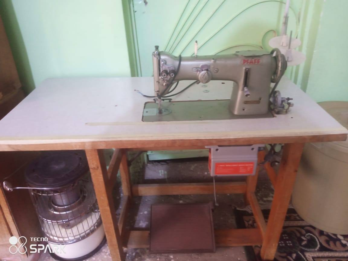 مكينه للبيع تخيط عدل وأوفر مطورها كاتم للصوت وتسحب اقل الامبير السعر 300


**إذا كنت صاحب هذا الإعلان وتريد حذفه لأي سبب، رجاءا أرسل رسالة إلى الدعم الفني**