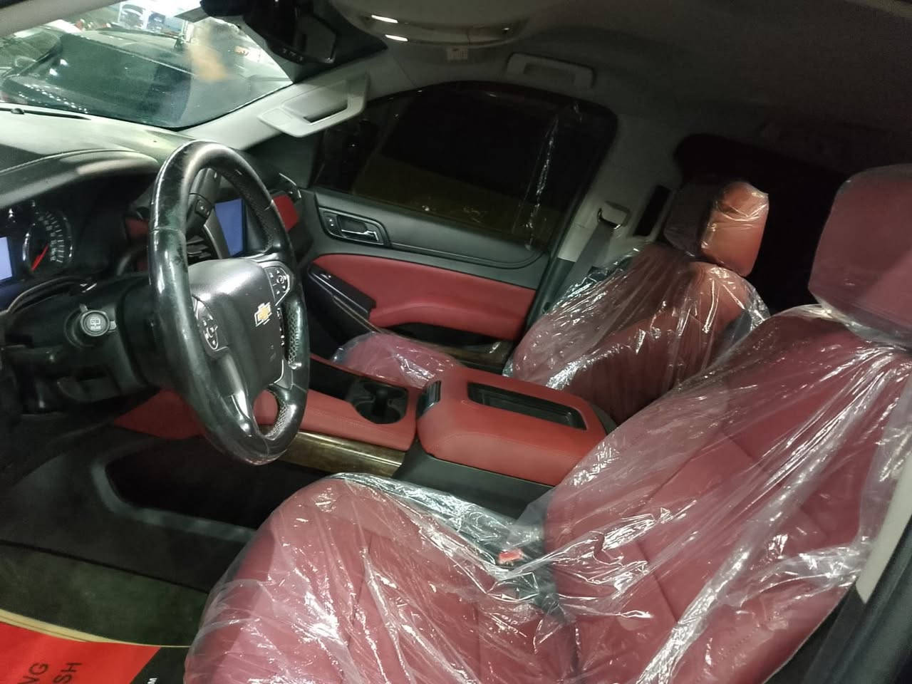 السلام عليكم تاهو 15 مكفول واصل سفان تستلم جاهز ***********
