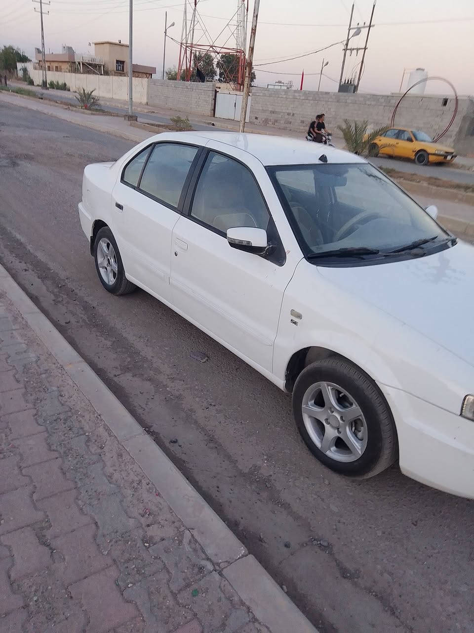 سمند سورن موديل 11 سعر 35 بيها مجال رقم ميسان تحويل ثاني يوم سنويه نافذه كير محرك كفاله *********** شراي يتصل
