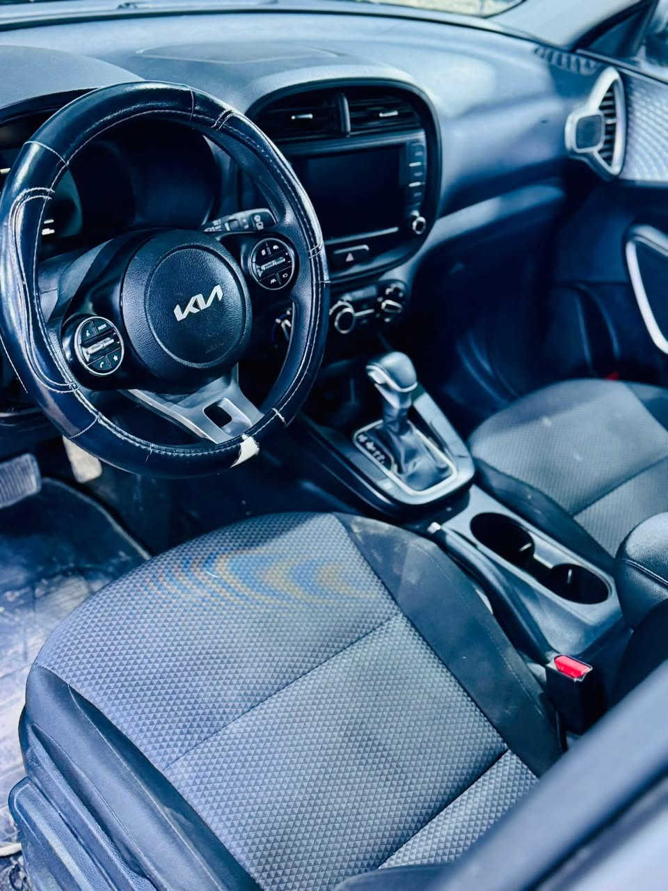 صول للبيع موديل 2023 بدون رقم تترقم جميع المحافظات 
صور الحادث بالمنشور 
فول مواصفات 
السعر 136$ وبيها مجال 
مكان السيارة بابل
***********
