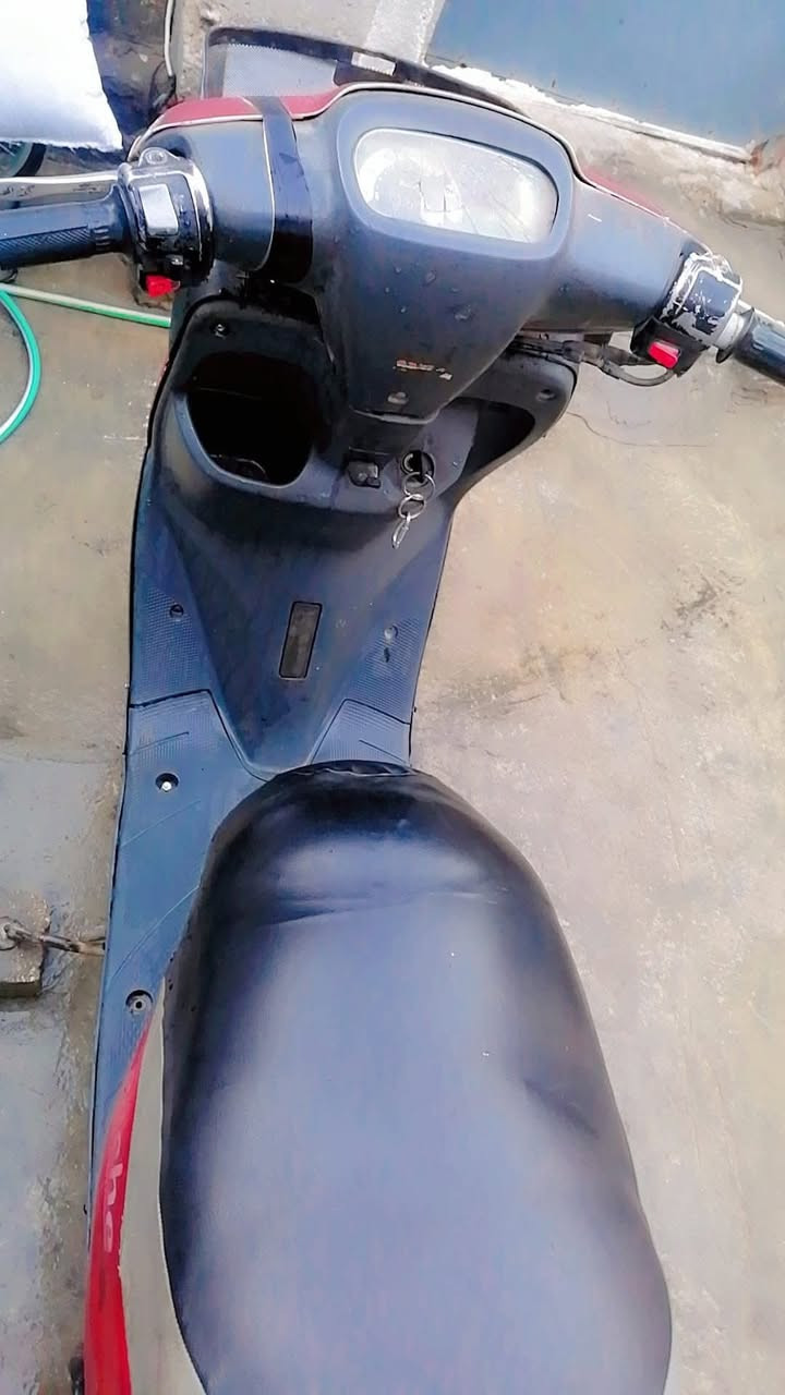 سلام عليكم دراجه منغولي مجفته تجفيت اصلي بعده ع سحك دراجه نضيفه بس نقصه باتري وبيه صوت بل گير خفيف ماعليه الدراجه نقصه بس باتري وتصعد دهن يعني مو خبط لايت يشتغل عل هندر هوه والهورن بريك كدام بريك وره السعر 220 وبيه مجال العنوان🔷🔷🔷 كربلاء حي العامل المنطقه الثامنه قرب جامع ال شبل متواجد مازنجر 🔴🔴🔴اذا تريده بيك خير ودلل مو شراي لا تضل تواعد وما تجي عيب عليك صير زلمه وكد احجايتك


**إذا كنت صاحب هذا الإعلان وتريد حذفه لأي سبب، رجاءا أرسل رسالة إلى الدعم الفني**