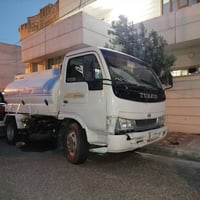 تنكر ماء • موديل ٢٠١٠ • ٦ تواير جديدة