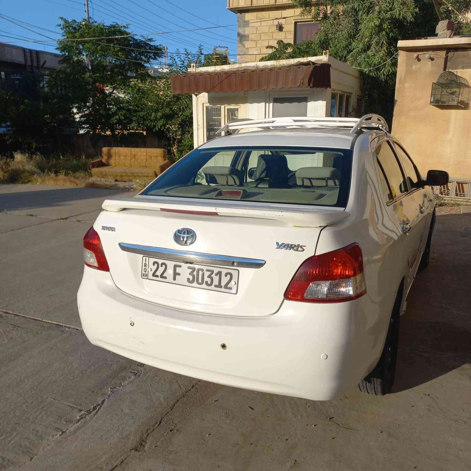 یارس 2013 سعودی فول عادی گێر توماتیک بەبێ دحم بەشەرت بێ کێشە کەمێک شوخت و قۆپی هەیە بەعام سەیارەکە جوانە ماڵی دۆستە سعری 95 وەرەقە مەجال ***********
