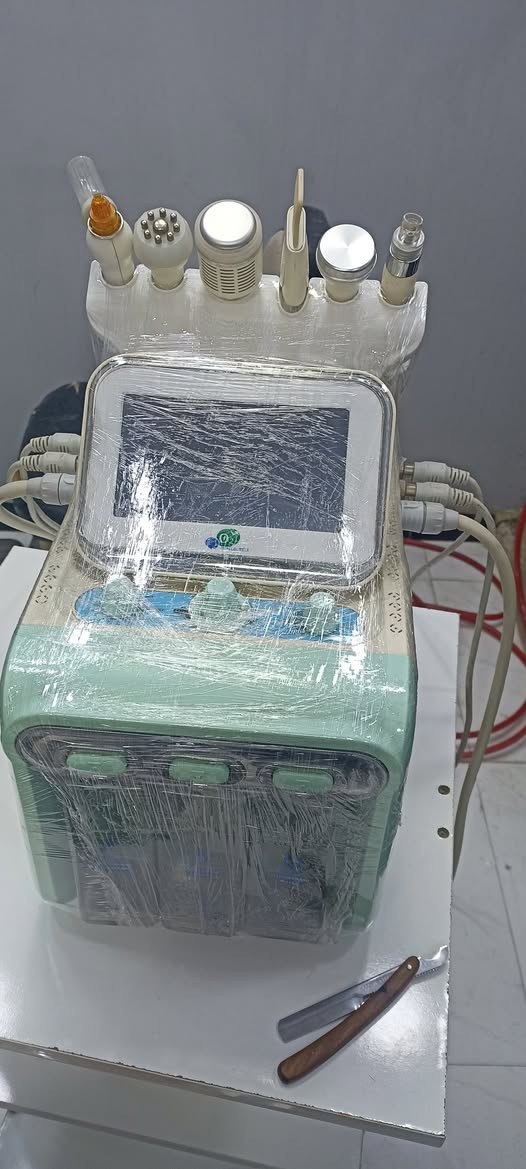 جاهز هايدروفيشن للبيع هوه والميز ماله والحمضيات كامل للبيع ***********
