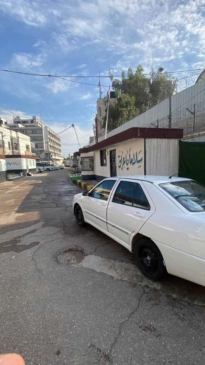 السلام عليكم
للبيع شيري كوين ٢٠٠٩ محرك قبق اسود١٦٠٠ المرغوب سياره مال بيت خير من الله ماشيه١٢٠الف سياره مابيها صبغ ولا تصليح مكينه مكفوله كير مكفول صرها زين سياره كلش حلوه السعر٤٠ وبيها مجال حك الجيه مكاني بغداد رقمي***********
