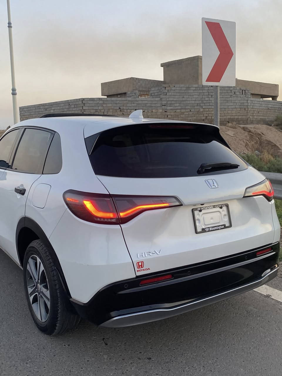 هوندا  HRV 2024
فول مواصفات
اعلى فئه
فتحه سلايت 
داخل ملكي 
مقاعد كهرباء 
 جلد
محرك 2000 تنفس طبيعي

رادارت اماميه وخلفيه حساسات 
نقطه عمياء 
ماشيه: 20 الف
وباقي المواصفات معروفه للفول
الضرر الجاملق تبديل وحافة البنيد تعديل بارد فقط
السعر :155وبيها مجال قليل
المكان :سامراء
الاستفسار :***********
