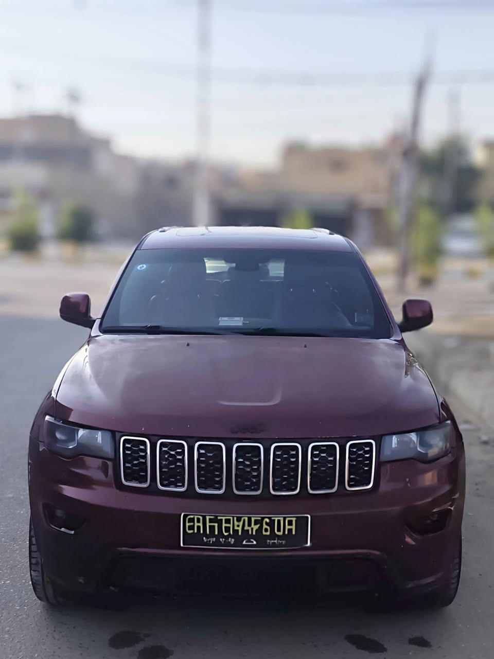 جيب لاريدوو موديل 18 أصل جنطه كهربائي بريك ذاتي عنده رجوع بصمه باب سياره هواي مواصفات سعر 205 وبيه مجال  العنوان ناصريه حي الشهداء التصال ***********
