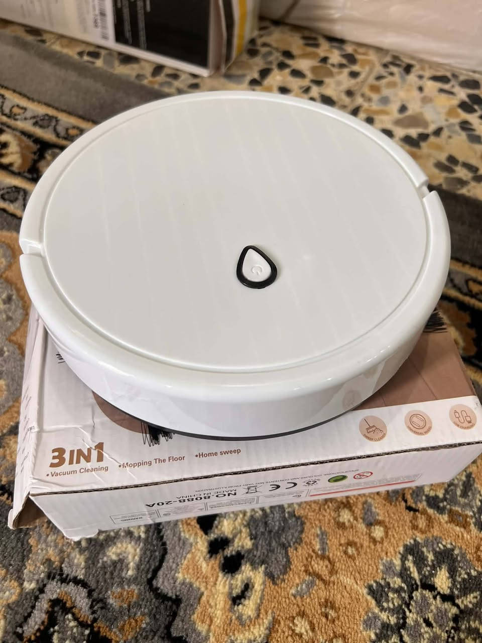 اغراض الكترونيه للبيع


**إذا كنت صاحب هذا الإعلان وتريد حذفه لأي سبب، رجاءا أرسل رسالة إلى الدعم الفني**