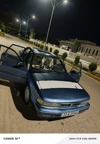 موديل ١٩٨٧ • اوتوماتيك • بنزين وغاز